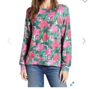 WILDFOX Island holiday Sweatshirt